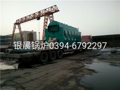 DZL6-1.25-T型生物质蒸汽乐动（中国）发货