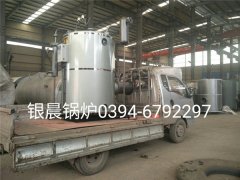 DZH4-1.25-T型4吨生物质蒸汽乐动（中国）发货