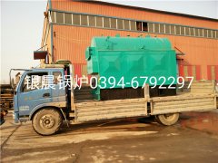 DZH1-1.0-T型1吨生物质蒸汽乐动（中国）发货