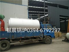 CWNS0.7-95/70-Q型燃气热水乐动（中国）发货