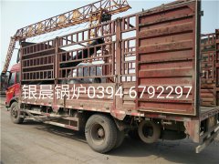 LSH0.7-0.7-T型0.7吨立式生物质蒸汽乐动（中国）发货