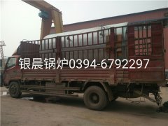 WNS4-1.25-Q型4吨燃气蒸汽乐动（中国）发货