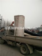 30万大卡燃气热水乐动（中国）发货