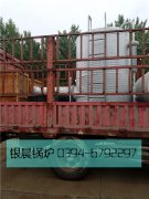 2吨贯流式燃气蒸汽乐动（中国）发货