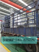 LSS2-1.0-Q型2吨贯流式燃气蒸汽乐动（中国）发货