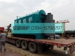 DZL2-1.25-T型生物质蒸汽乐动（中国）发货