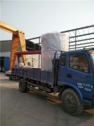 40万大卡燃气热水乐动（中国）发货