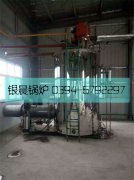 4吨燃气蒸汽乐动（中国）运行现场