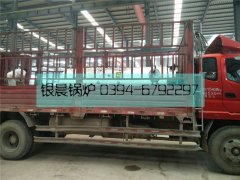 LSH0.5-0.4型生物质蒸汽乐动（中国）发货