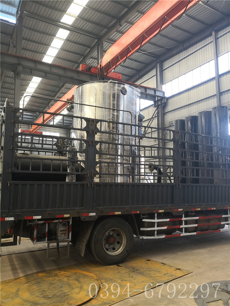 LSS4型4吨燃油气蒸汽乐动（中国）