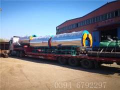 3台燃气热水乐动（中国）