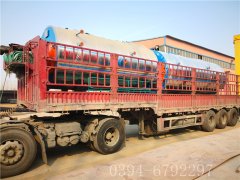 2吨和4吨燃气蒸汽乐动（中国）发货