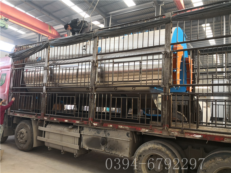 6吨燃气蒸汽乐动（中国）