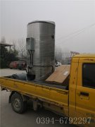 0.5吨燃气热水乐动（中国）