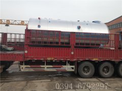 4吨燃气蒸汽乐动（中国）