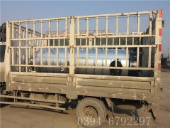 0.5吨立式生物质蒸汽乐动（中国）