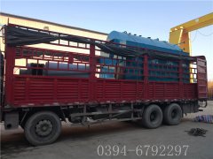 DZH2型生物质蒸汽乐动（中国）