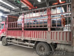 3吨燃气蒸汽乐动（中国）