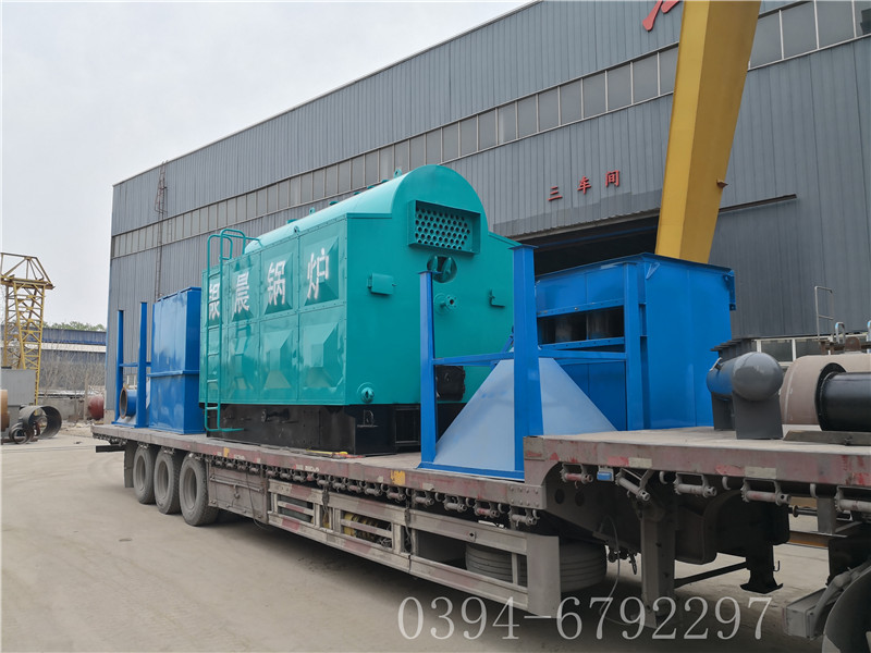 2吨生物质热水乐动（中国）