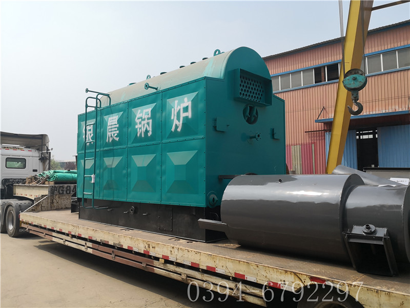 2吨生物质蒸汽乐动（中国）