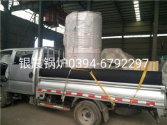 30万大卡燃气热水乐动（中国）发货